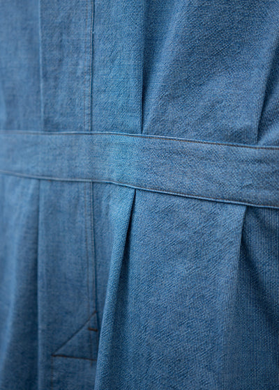 Taiga Takahashi LOT .401 BEL TED ENGINEER COAT