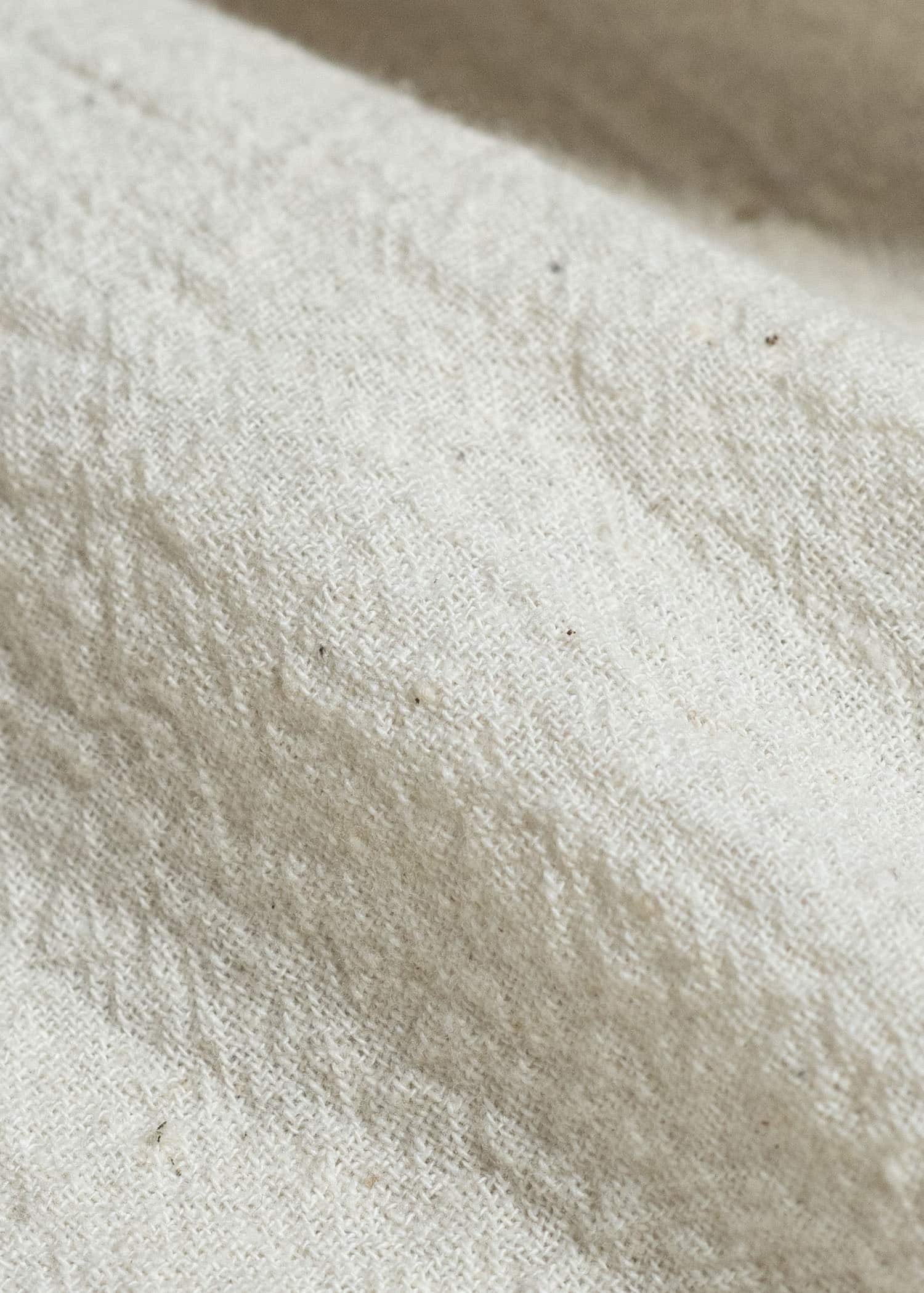 Gathering Textiles Beekeeper T-Shirt Organic Kala Cotton , Natural Finish BKS01-KC-CR