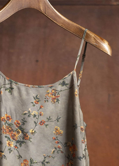 UMA WANG S5/M/UP5016 ANAYA DRESS grey/red