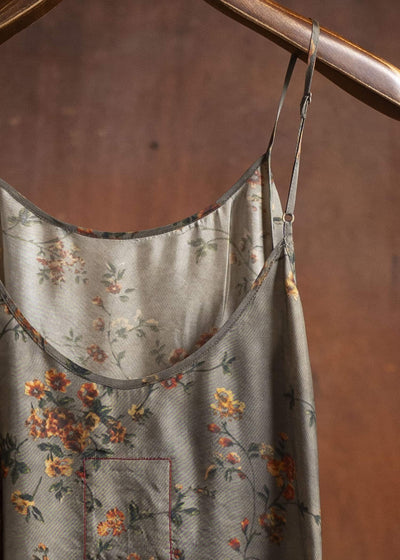 UMA WANG S5/M/UP5016 ANAYA DRESS grey/red