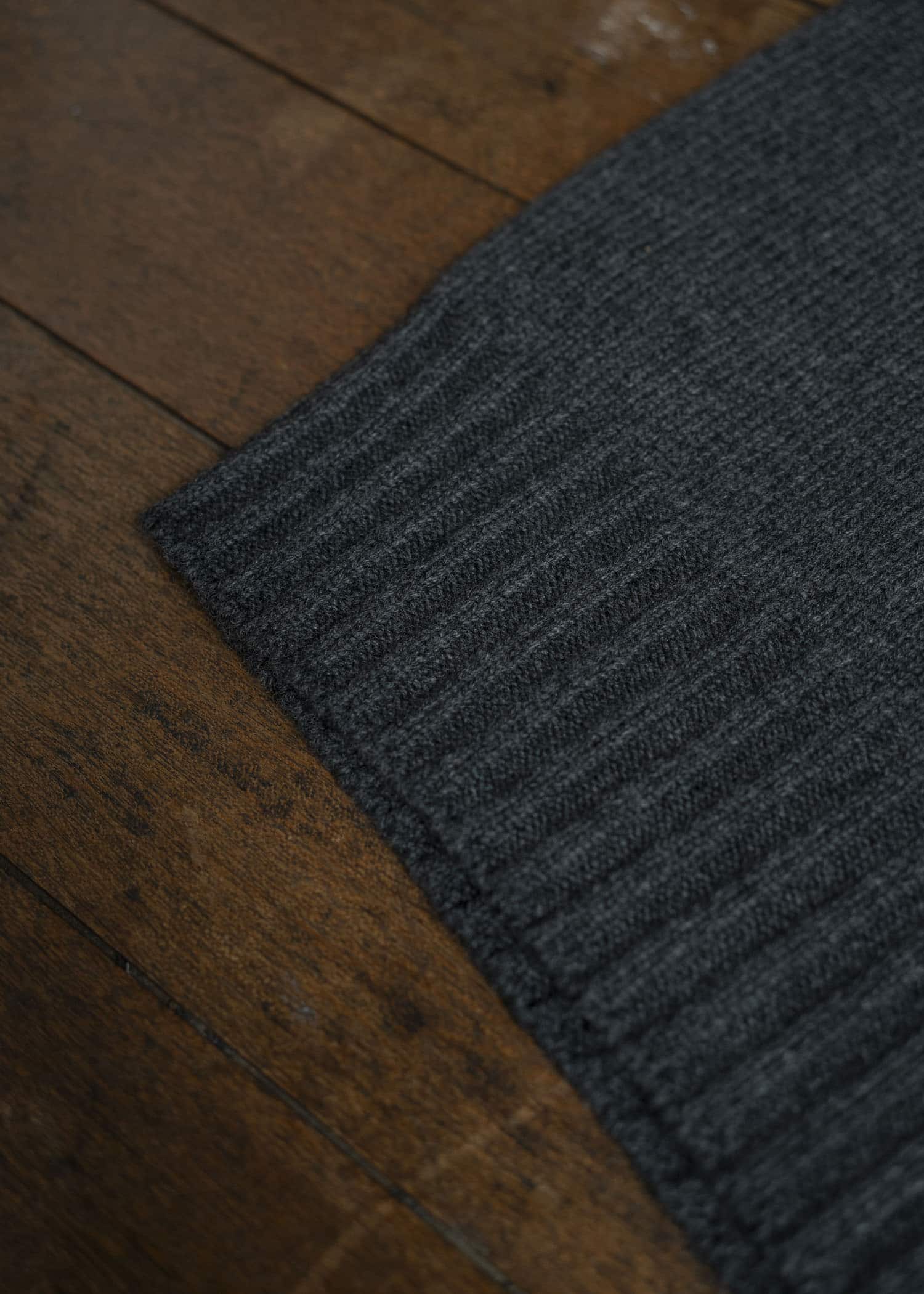 Taiga Takahashi Lot.528 A.R.C Vest CHARCOAL