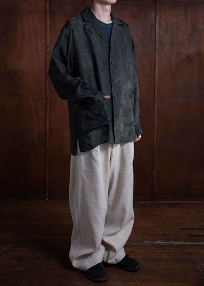 UMA WANG POLKY PANTS UM3561