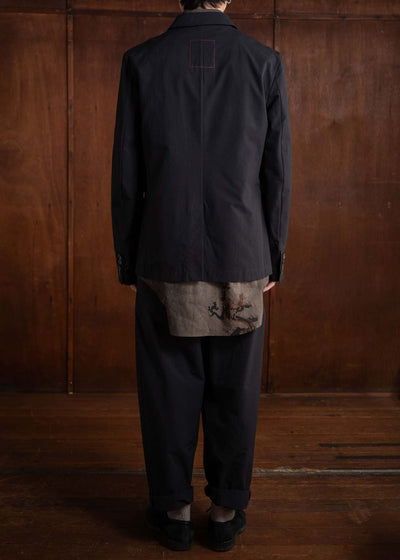 UMA WANG PEANUT PANTS UM3528