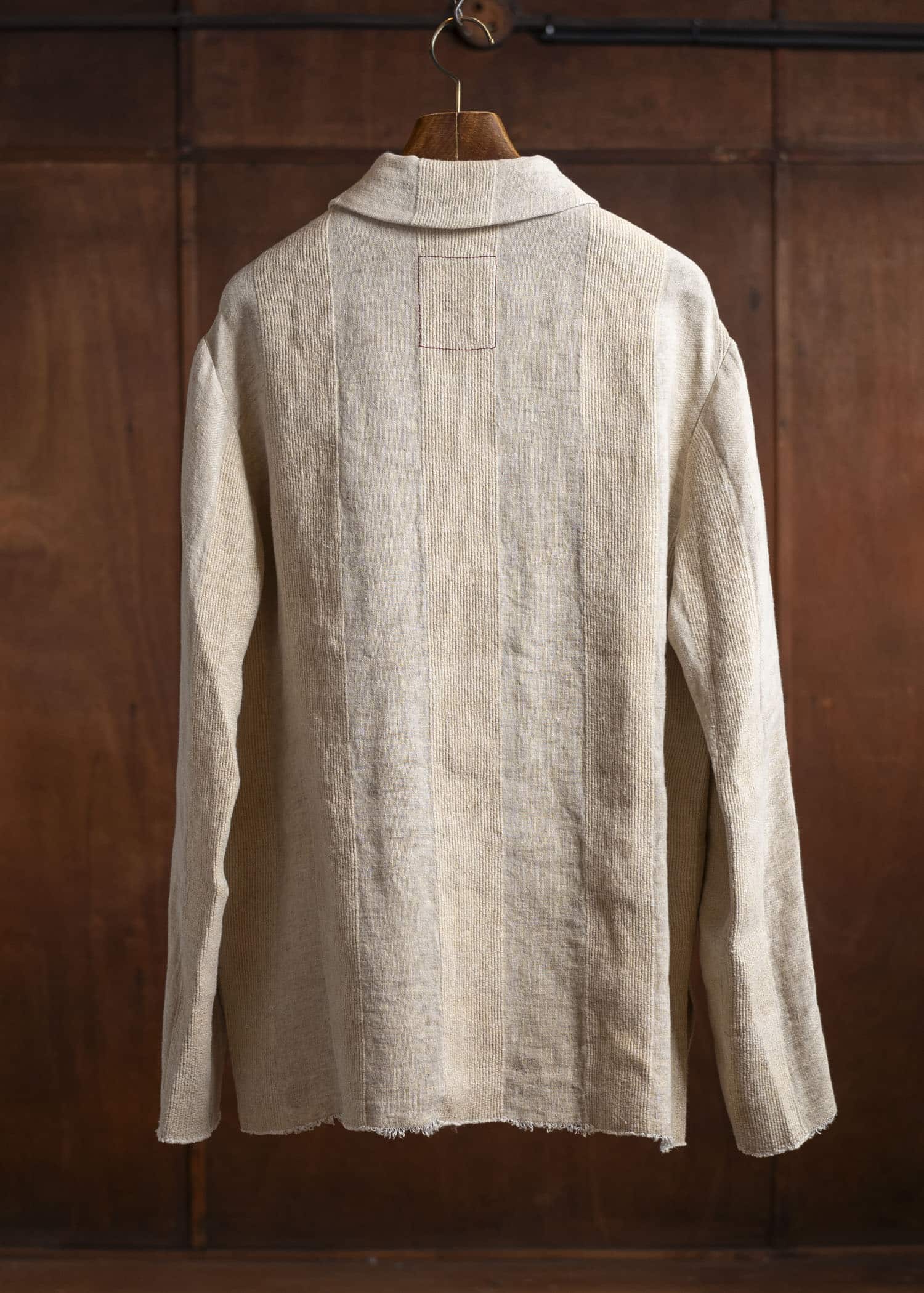 UMA WANG S5/M/UM6546 JAR JKT tan