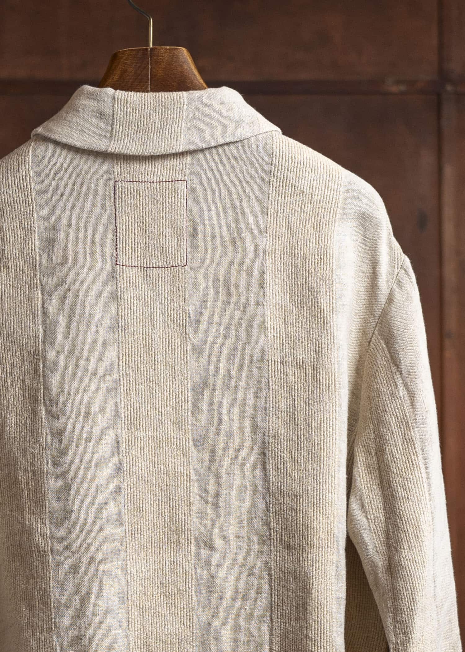 UMA WANG S5/M/UM6546 JAR JKT tan