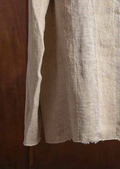 UMA WANG S5/M/UM6546 JAR JKT tan