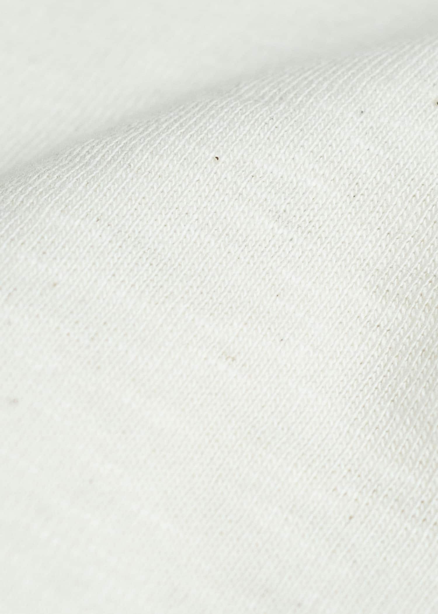 Taiga Takahashi Lot.618 Side Henley Neck Shirt IVORY