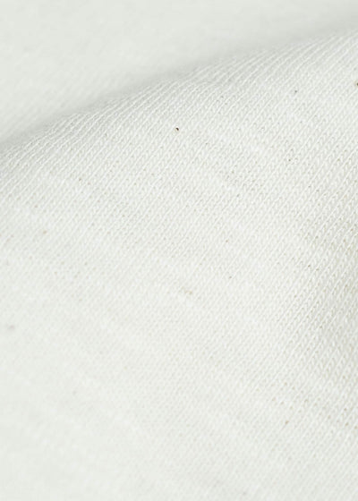 Taiga Takahashi Lot.618 Side Henley Neck Shirt IVORY