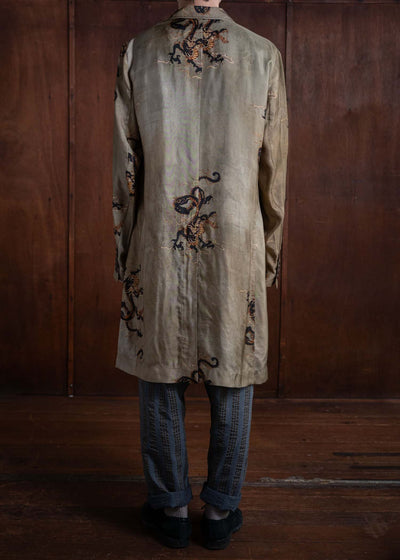 UMA WANG GIOVANNI COAT UM8502