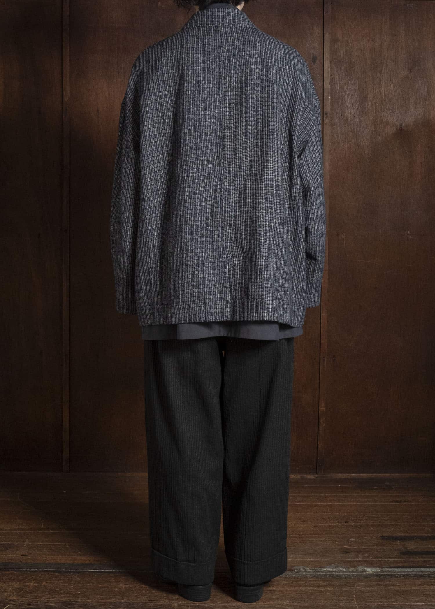 ZIGGY CHEN LARGE WORKWEAR JACKET 0M2630928