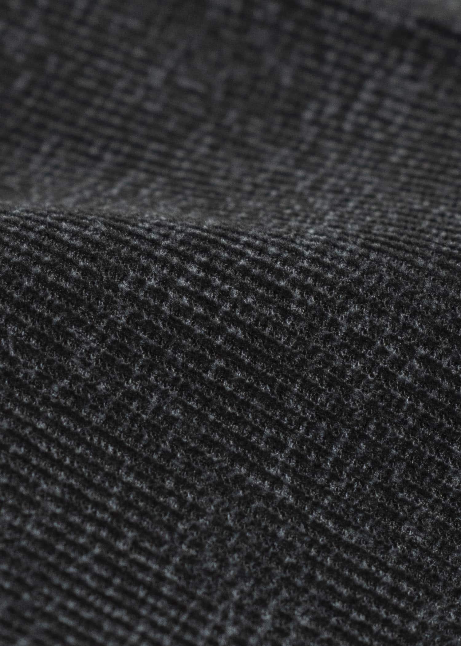 Taiga Takahashi Lot.201 Work Trousers MELANGE CHARCOAL