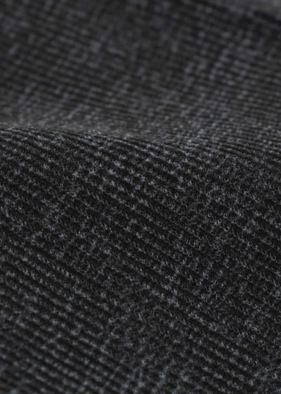 Taiga Takahashi Lot.201 Work Trousers MELANGE CHARCOAL