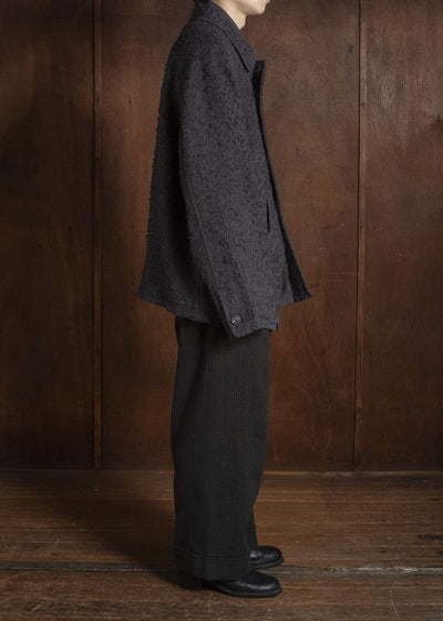 ZIGGY CHEN OVERSIZED WORKWEAR JACKET 0M2630929
