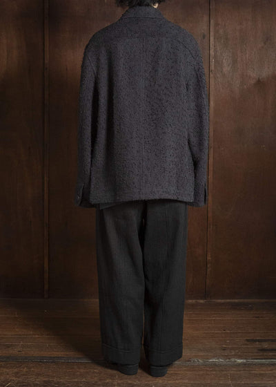 ZIGGY CHEN OVERSIZED WORKWEAR JACKET 0M2630929