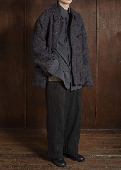 ZIGGY CHEN OVERSIZED WORKWEAR JACKET 0M2630929