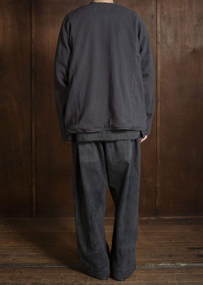 Gathering Textiles Farmer Pant Handloom Cotton , Nuturally Dyed FAP01-CO-PB