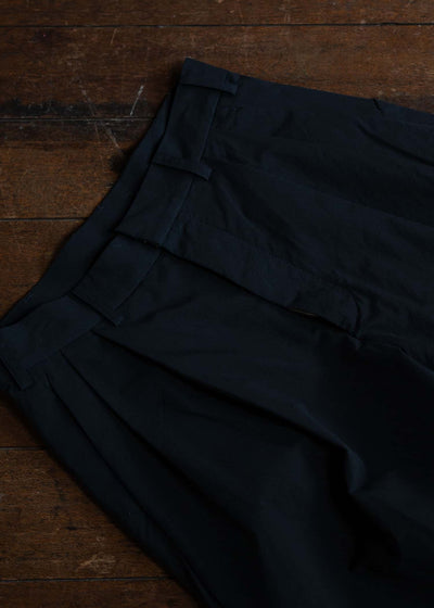 UMA WANG PEANUT PANTS UM3528