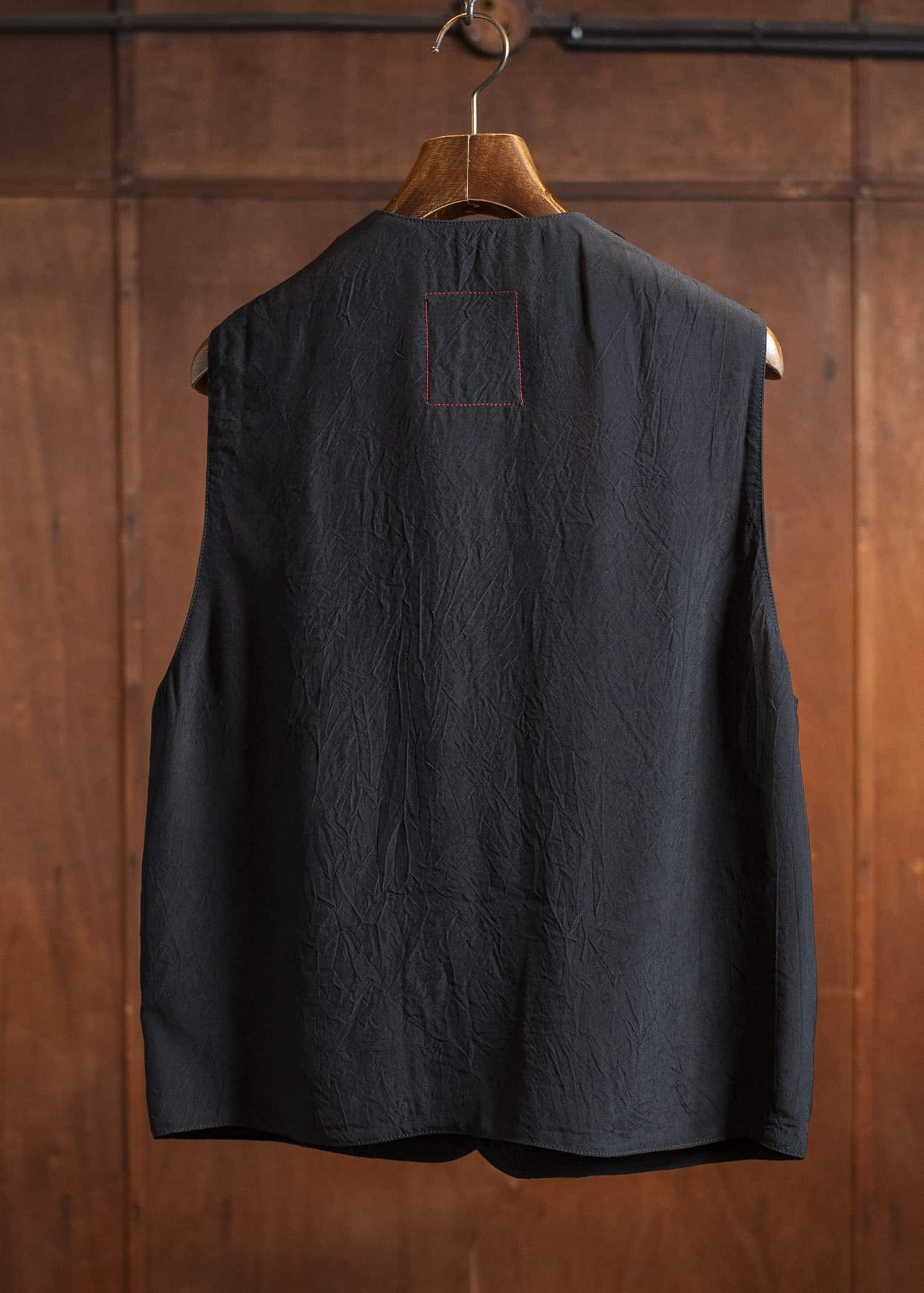 UMA WANG S5/M/UM6527 JOG JKT black