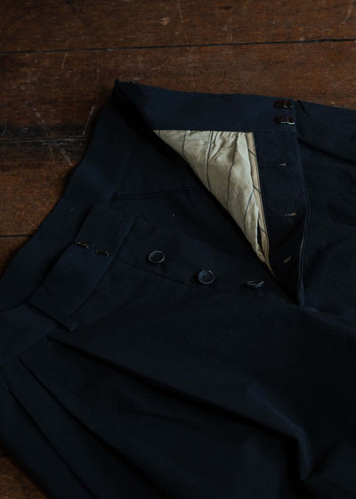 UMA WANG PEANUT PANTS UM3528