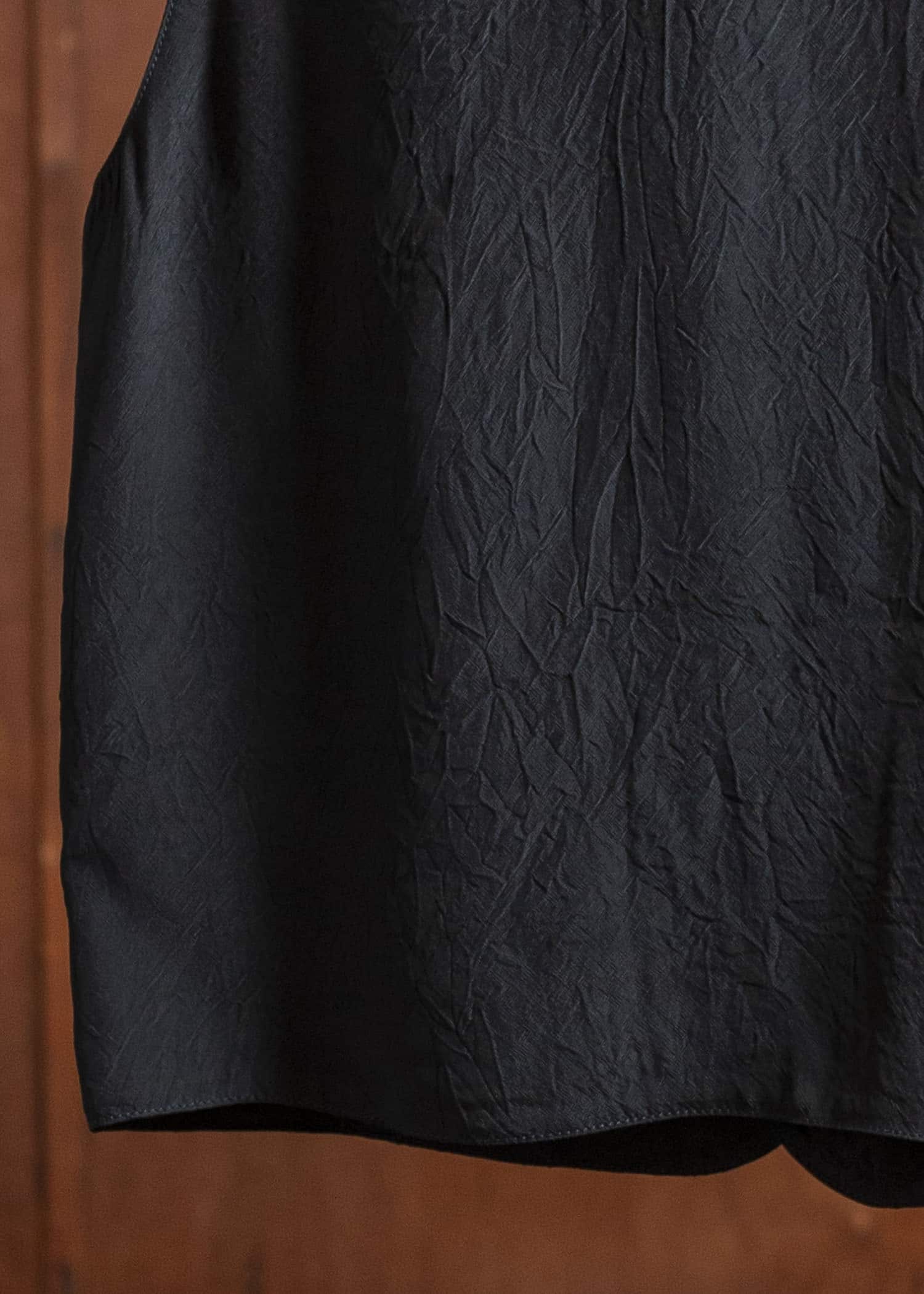UMA WANG S5/M/UM6527 JOG JKT black
