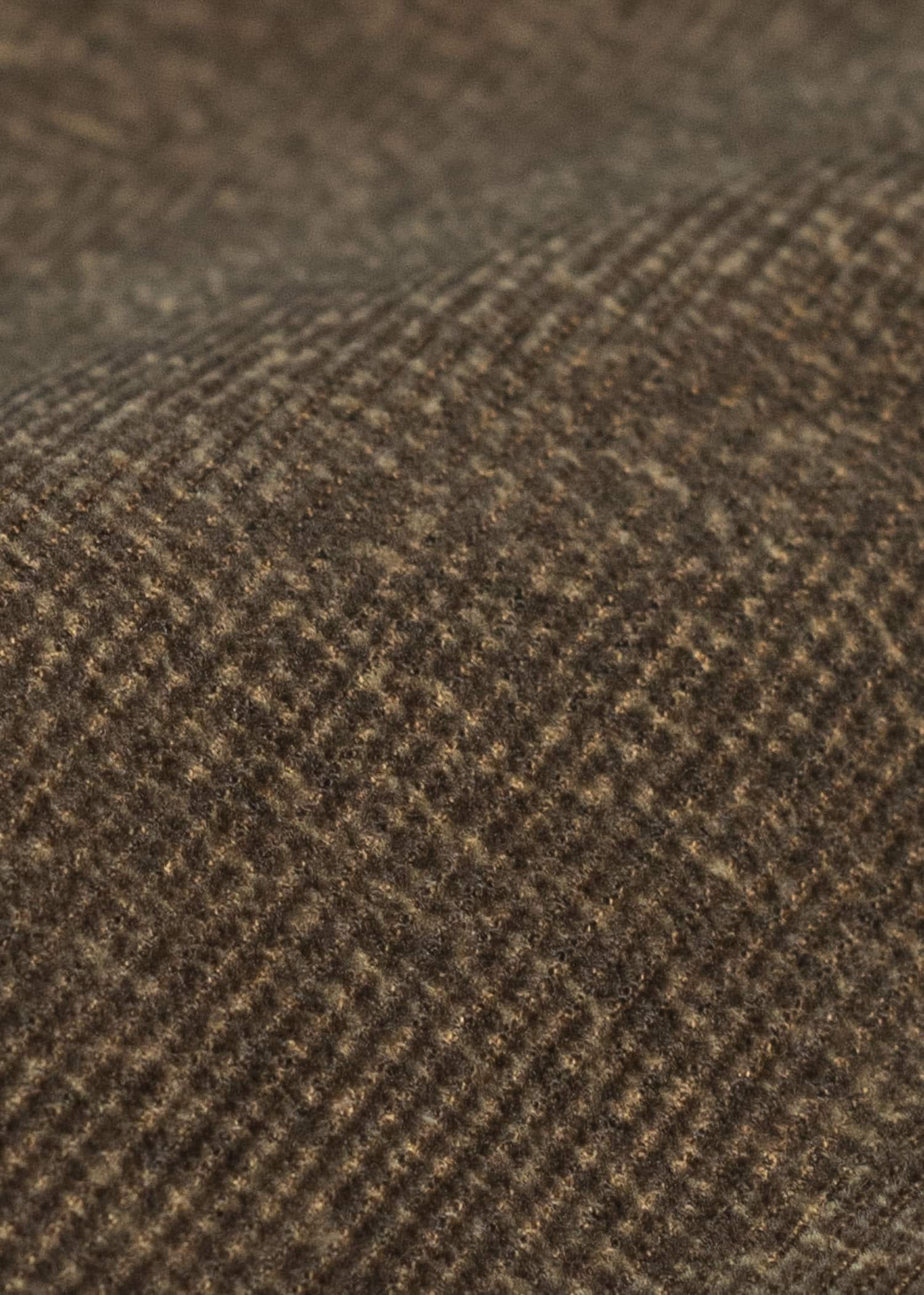 Taiga Takahashi Lot.322 Sports Jacket MELANGE BROWN