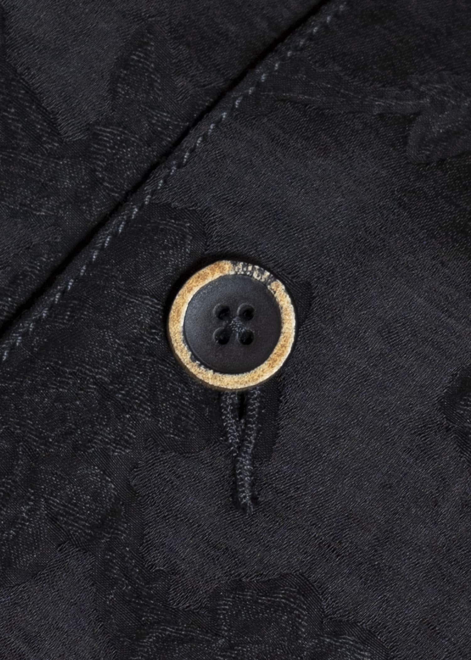 UMA WANG S5/M/UM6527 JOG JKT black