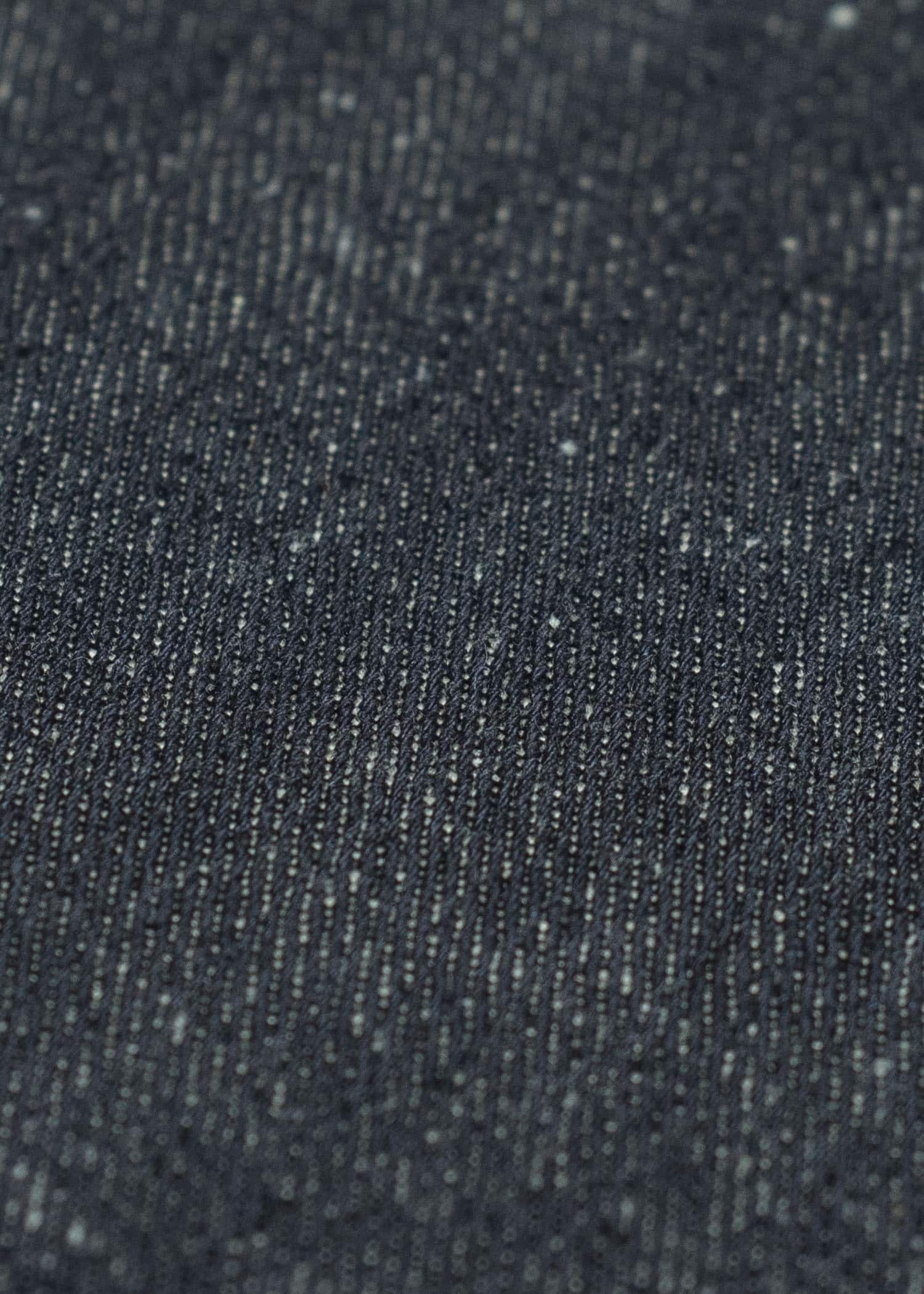 Taiga Takahashi Lot.715 French Navy Mechanic Jacket RAW INDIGO