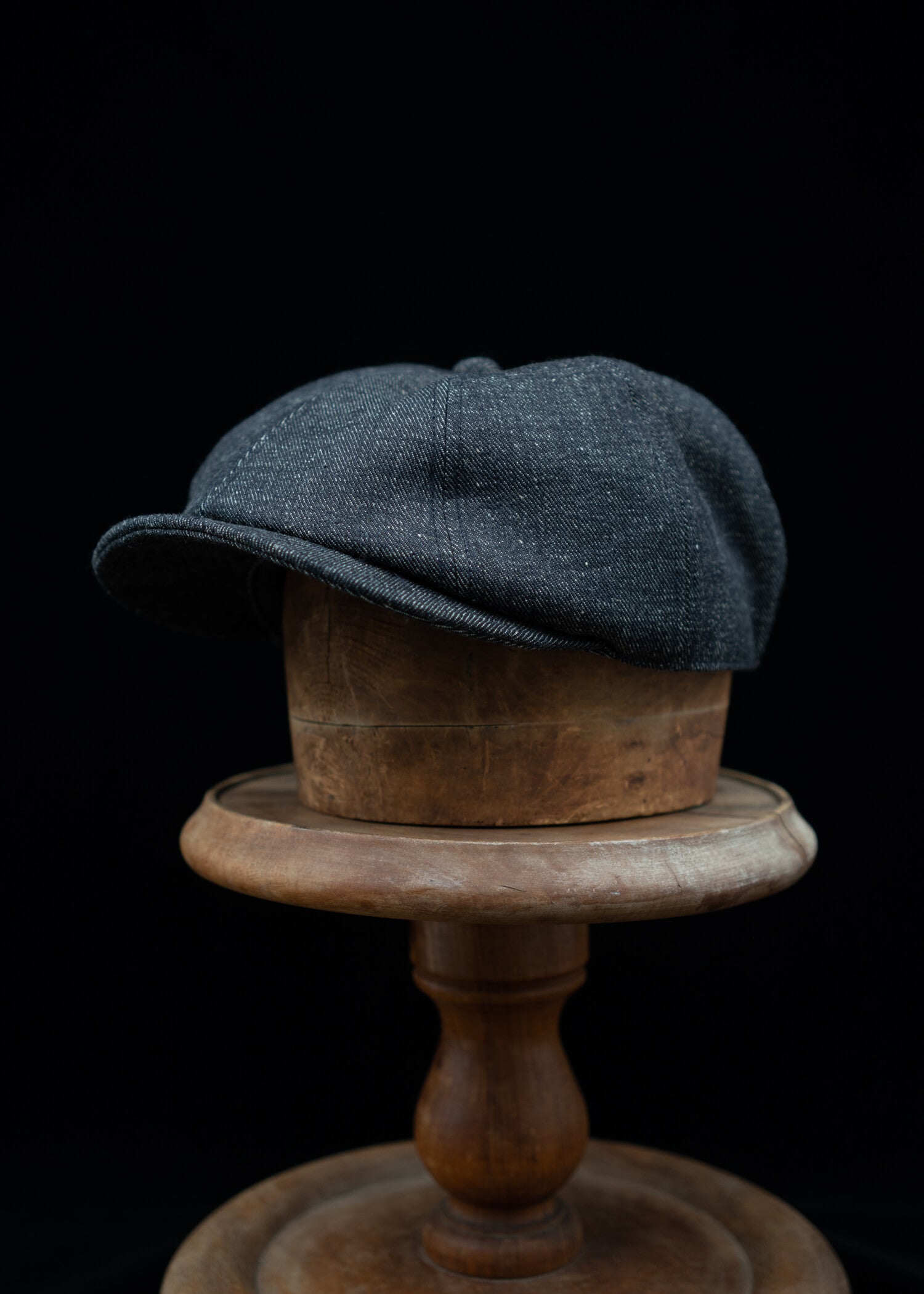 Taiga Takahashi LOT .006 NEWSBOY CAP