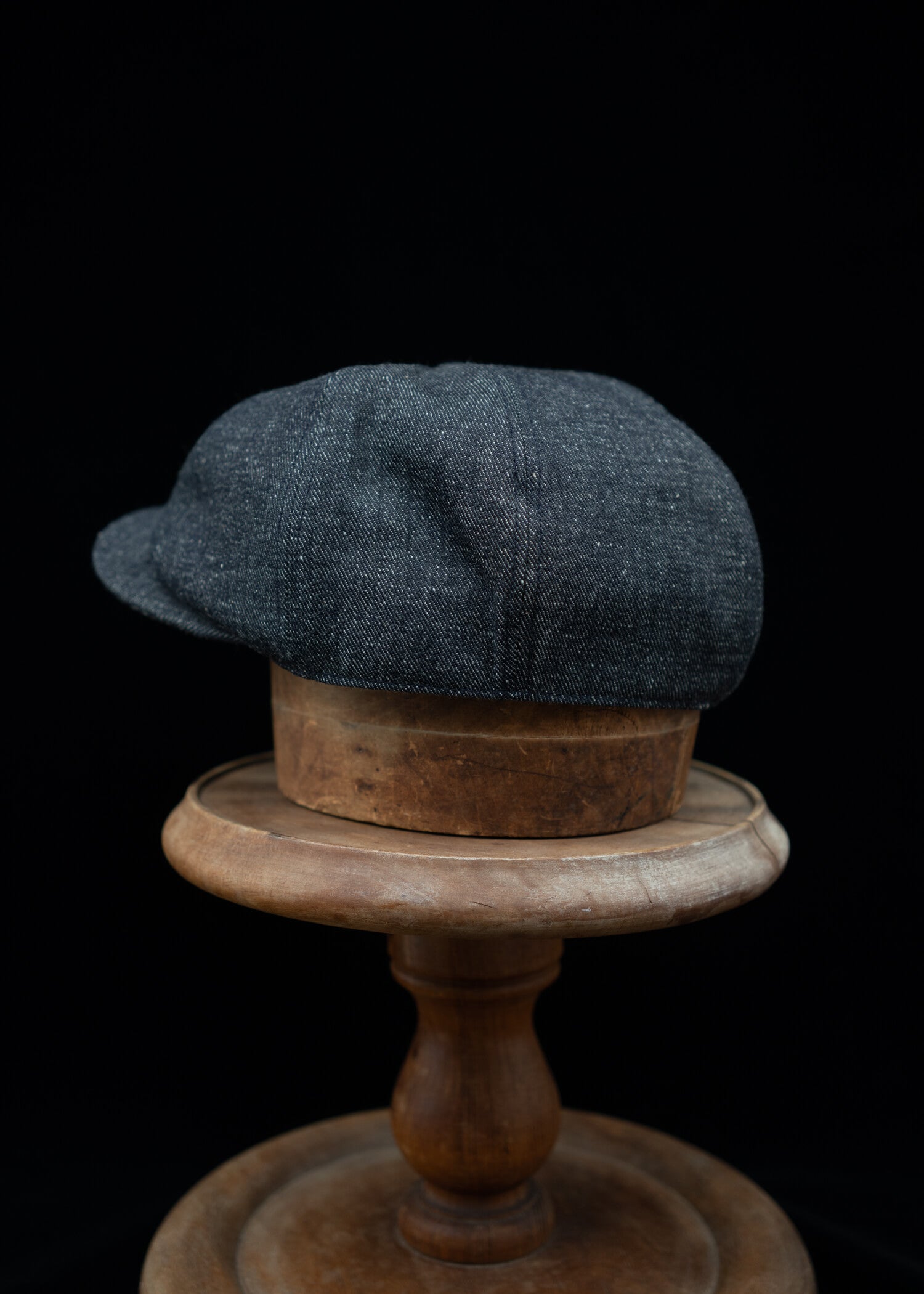 Taiga Takahashi LOT .006 NEWSBOY CAP