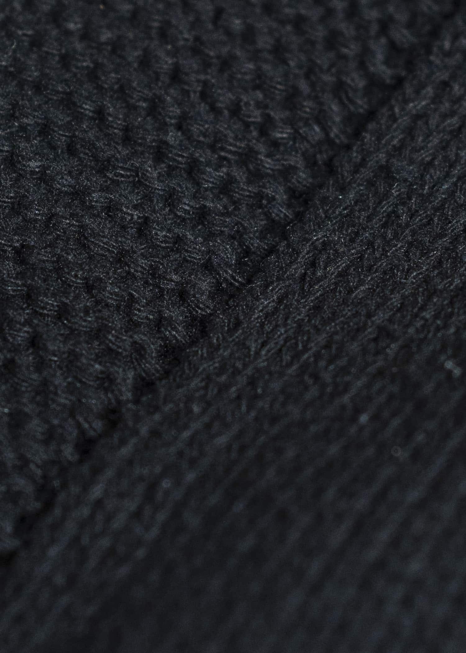 Taiga Takahashi Lot.506 DB Cardigan BLACK