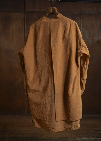 amachi. Membrane Dress Shirt AY16-9 Bronze