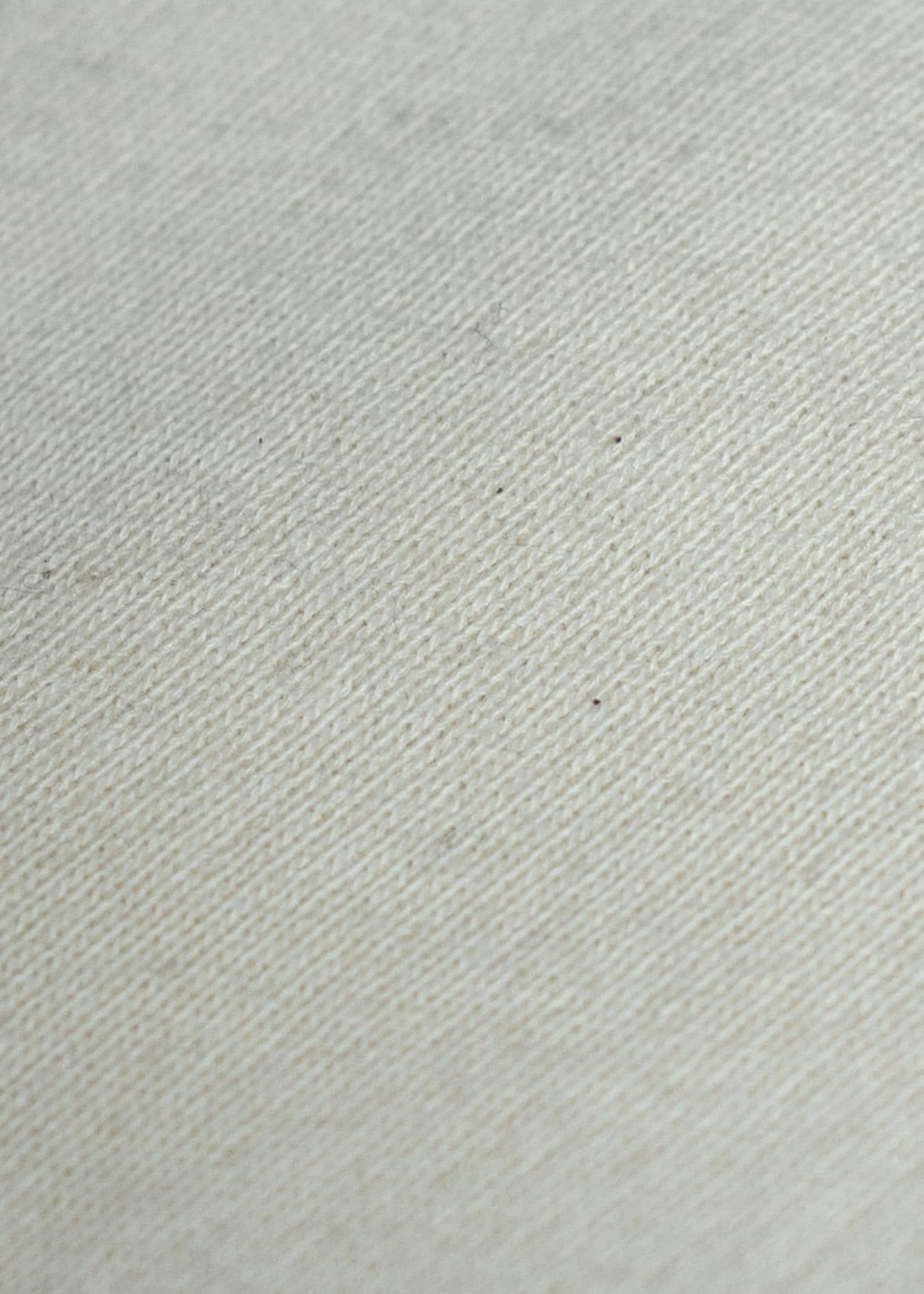 Taiga Takahashi Lot.606 Hooded Sweat Shirt  IVORY