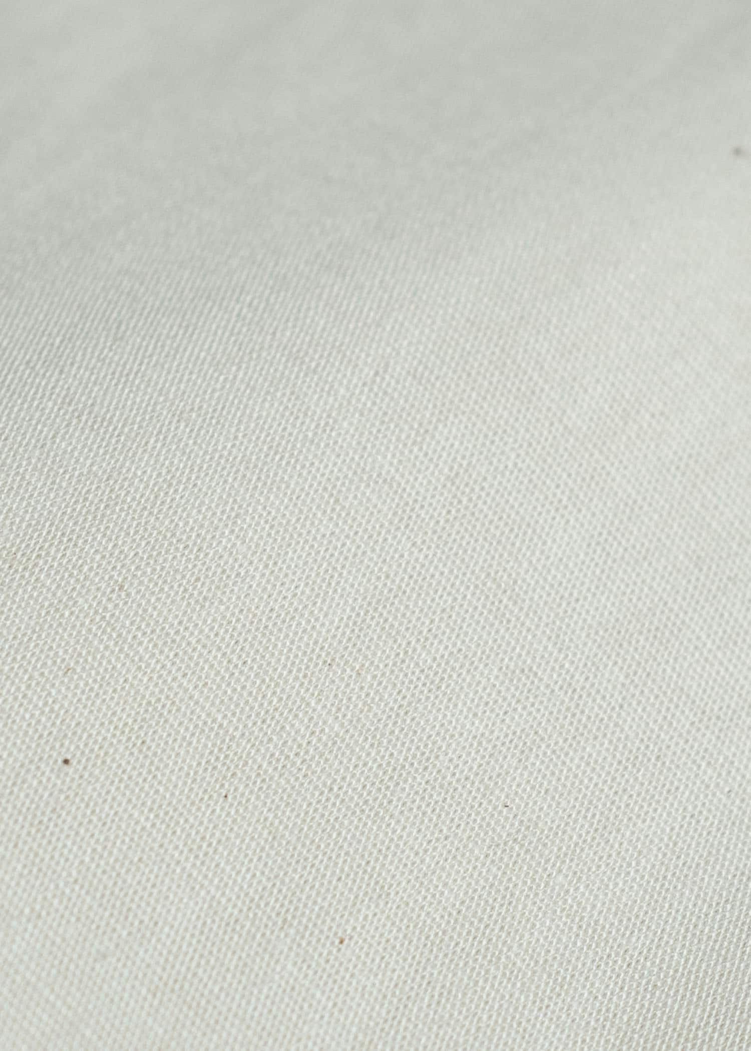 Taiga Takahashi Lot.106 Narrow Collar Shirt IVORY