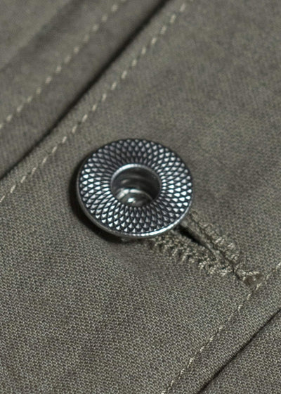 Taiga Takahashi Lot.309 Buckle-Backed Jacket BEIGE