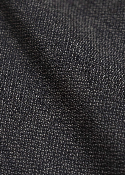 Taiga Takahashi Lot.306-Melange Charcoal Cossack Jacket Melange Charcoal