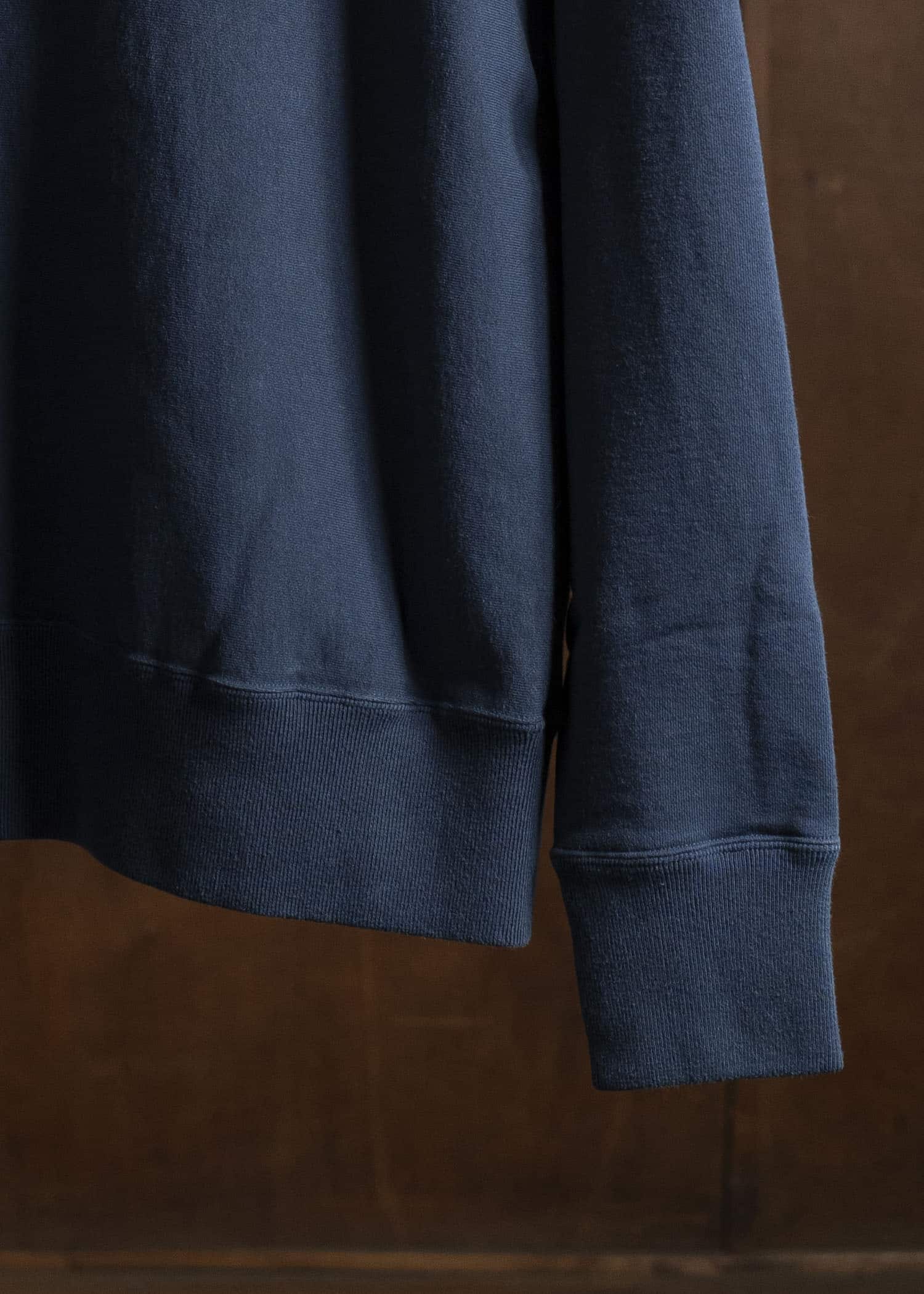 Taiga Takahashi Lot.619 Military Training Sweat Shirt NAVY