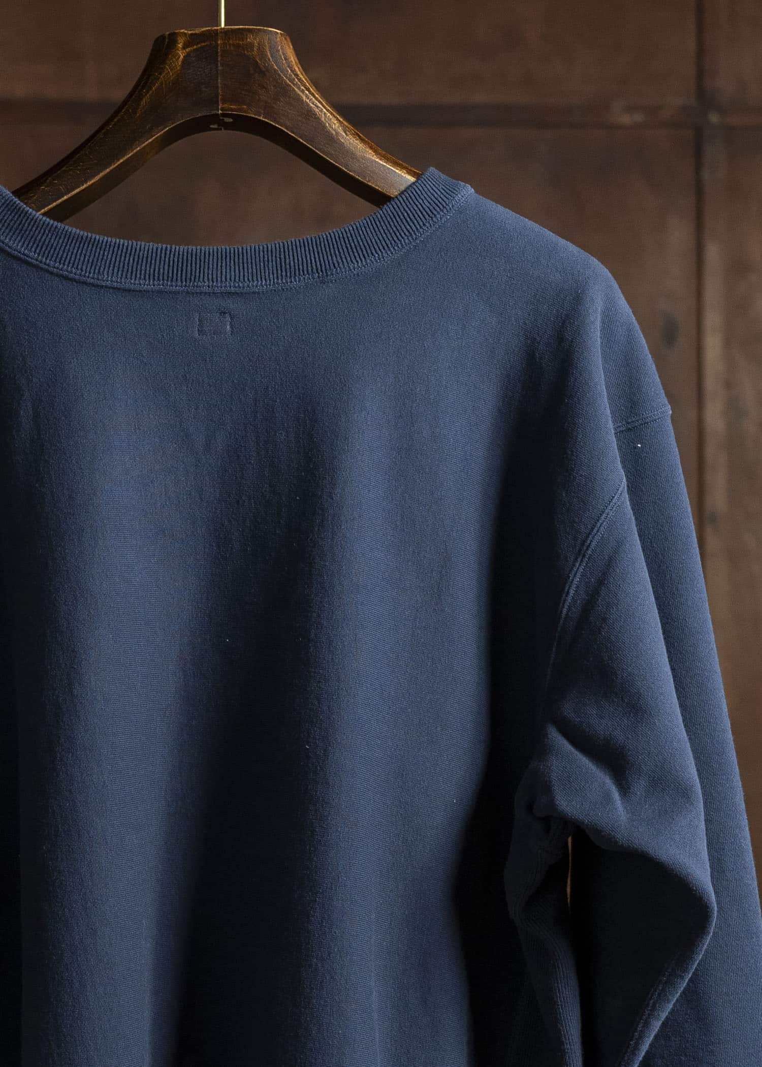 Taiga Takahashi Lot.619 Military Training Sweat Shirt NAVY