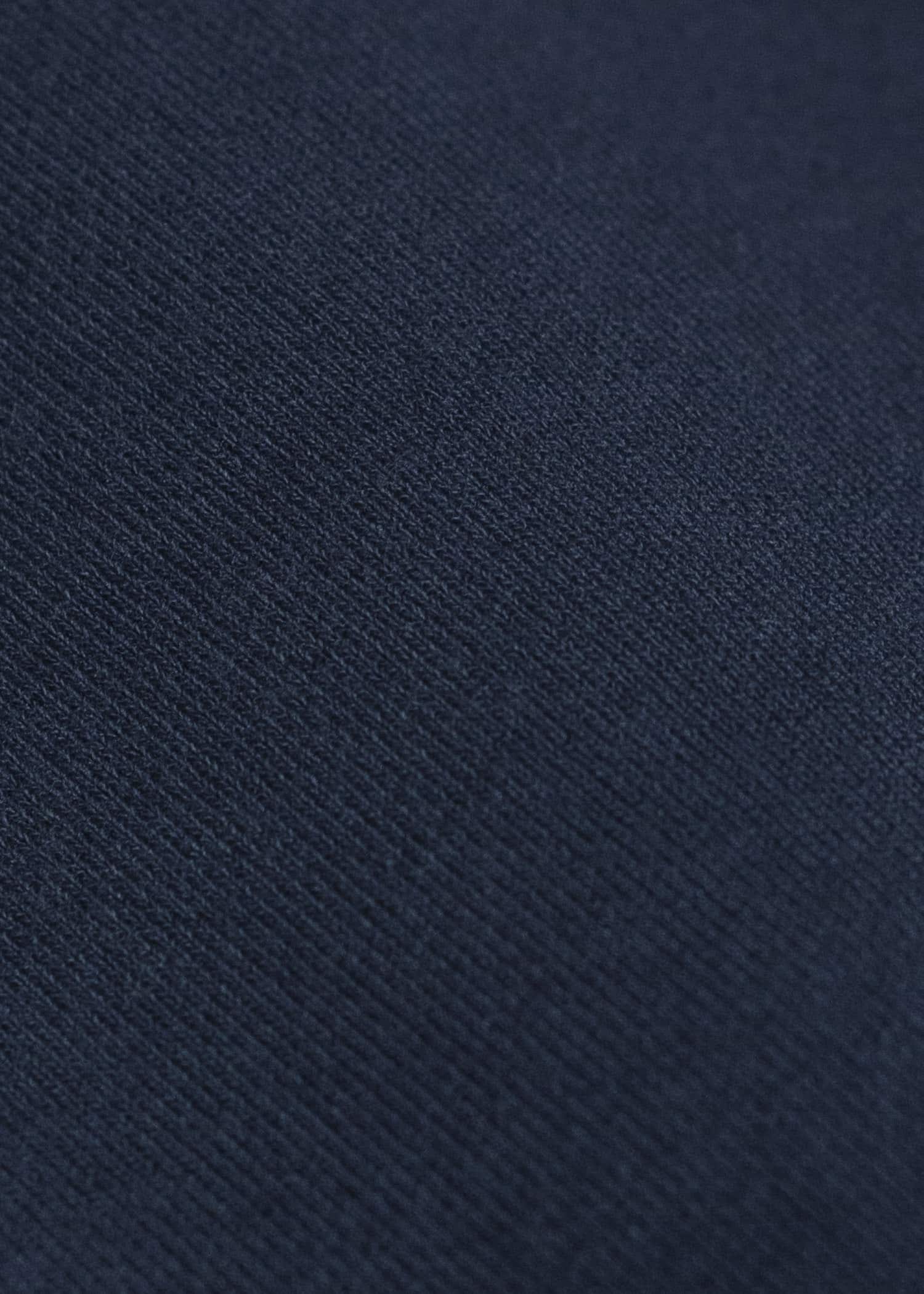 Taiga Takahashi Lot.619 Military Training Sweat Shirt NAVY