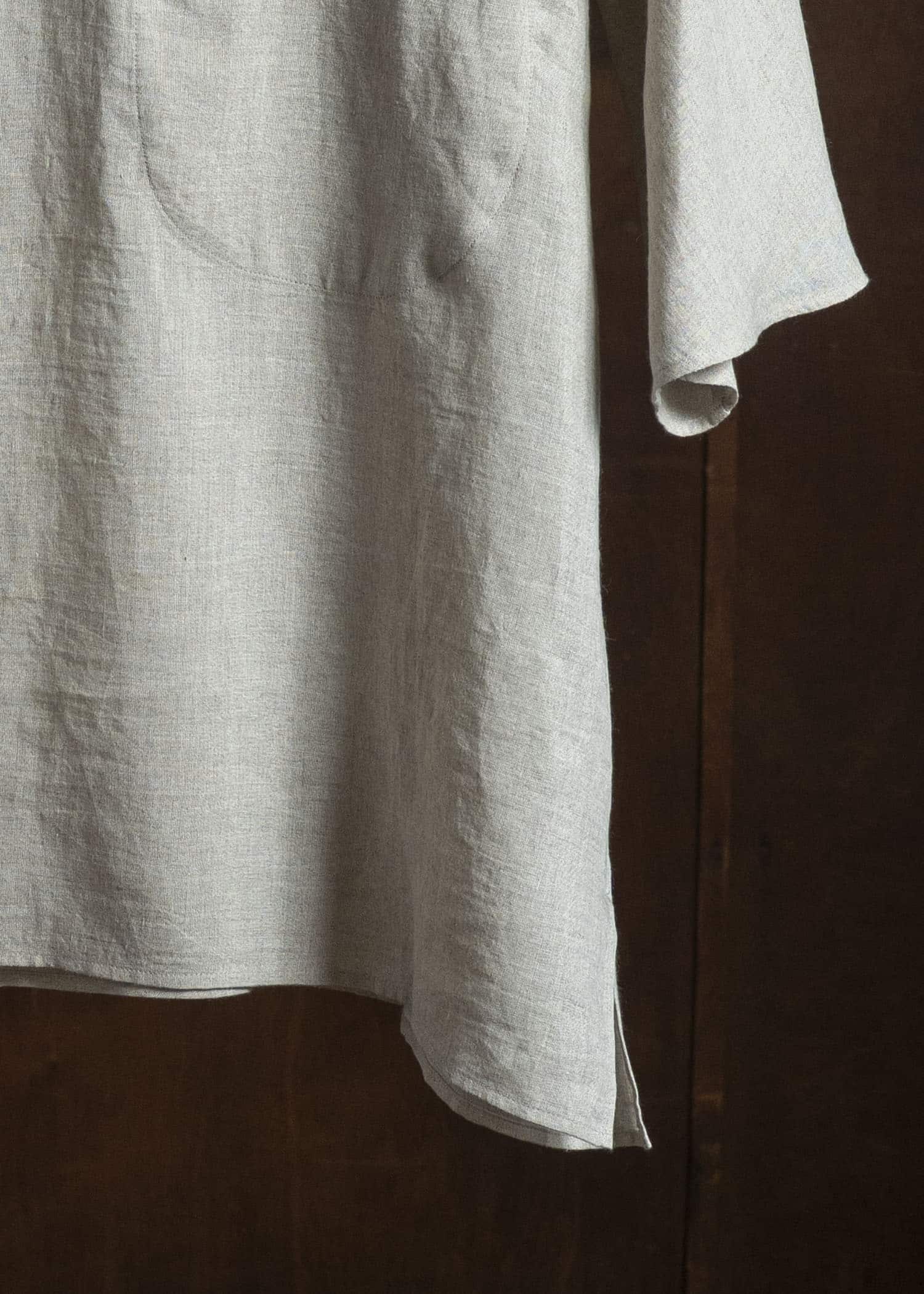 Jurgen Lehl J0562FBM711 Linen Plain Weave Pullover