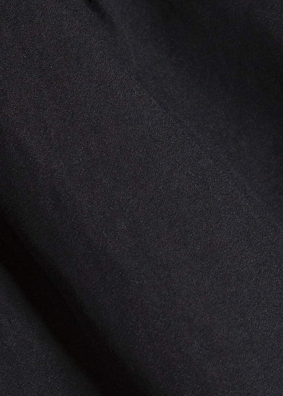 UMA WANG S5 M UM3510 POLKY PANTS POLKY PANTS black