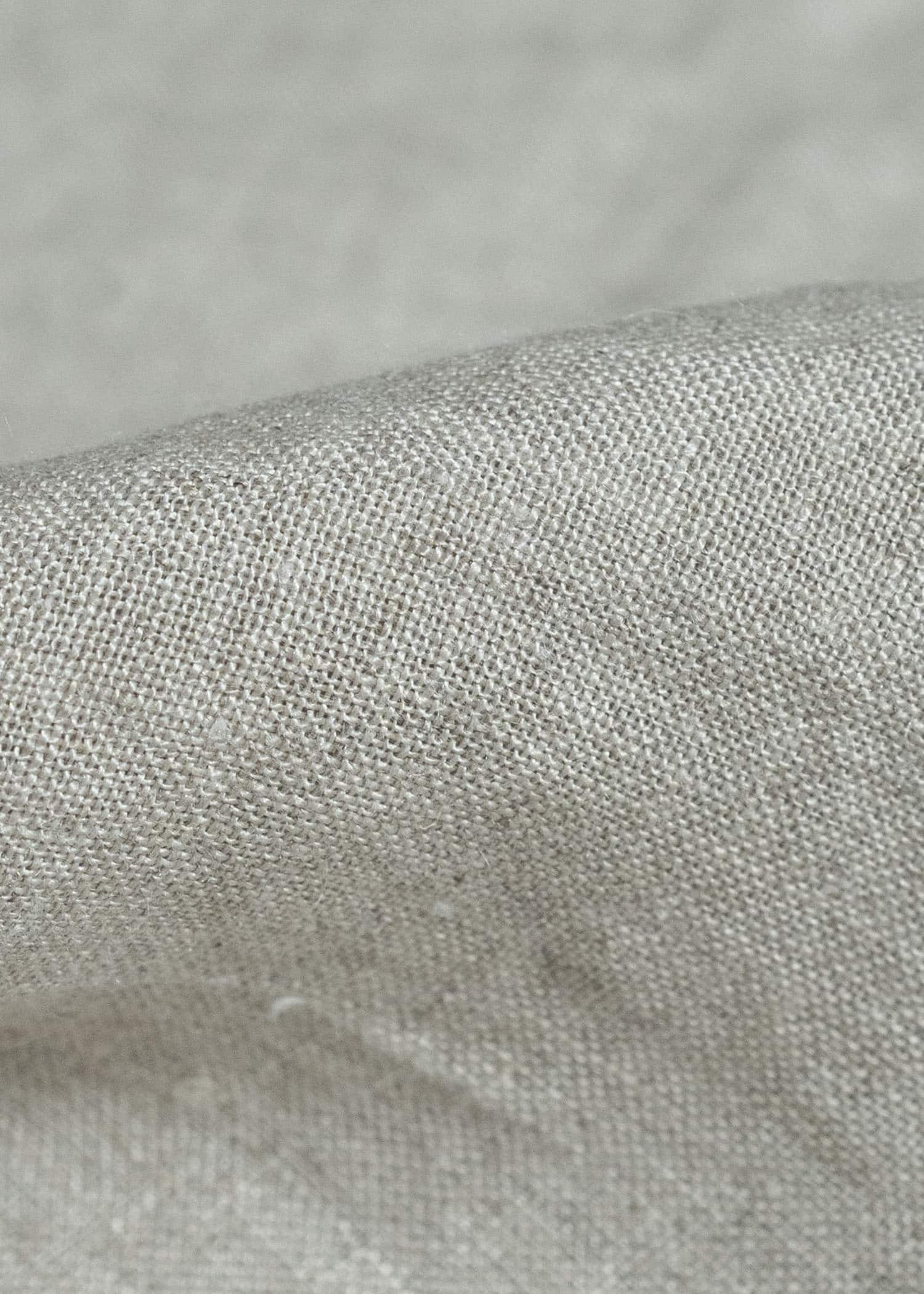 Jurgen Lehl J0562FBM711 Linen Plain Weave Pullover