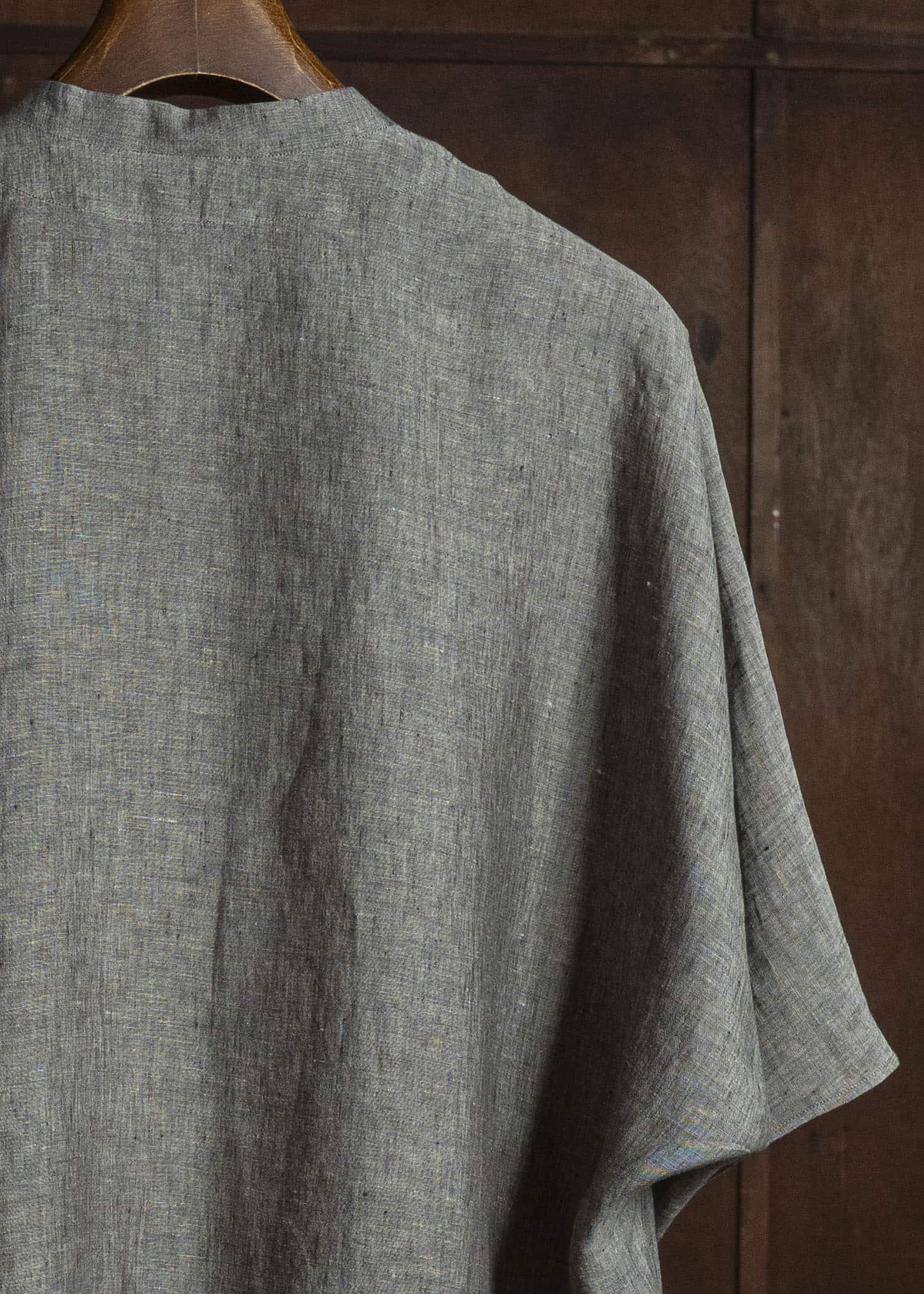 Jurgen Lehl J0562FBM924 リネン薄手 シャツ