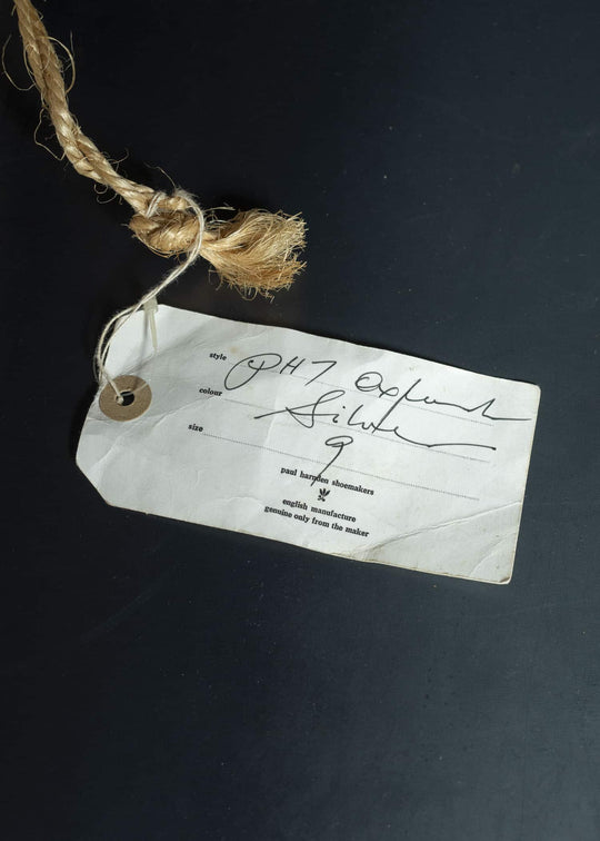 PAUL HARNDEN MENS PH7 DERBY SHOE