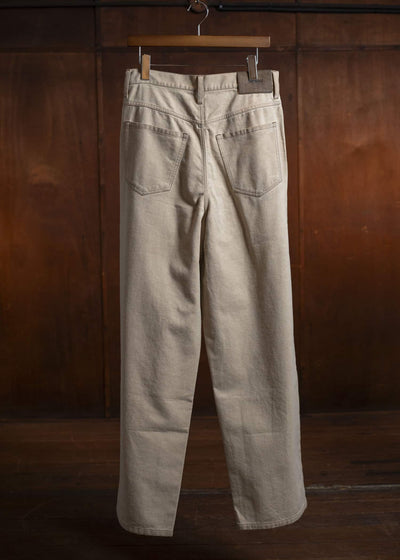 UMA WANG S5/M/UM3533 PUPPY PANTS tan