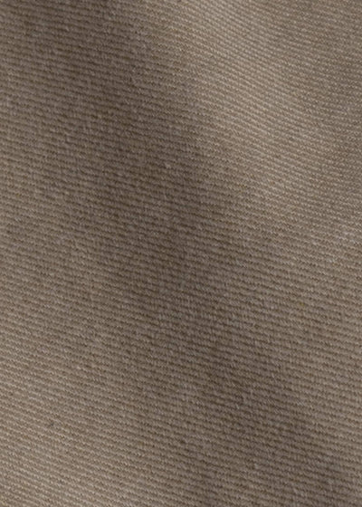 UMA WANG S5/M/UM3533 PUPPY PANTS tan