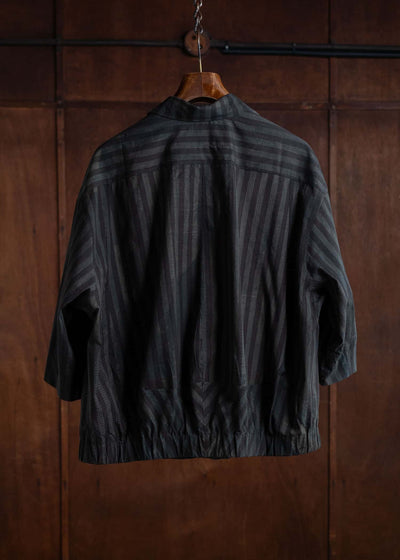 ZIGGY CHEN SHORT SLEEVE WORKERS SHIRT 0M2410723