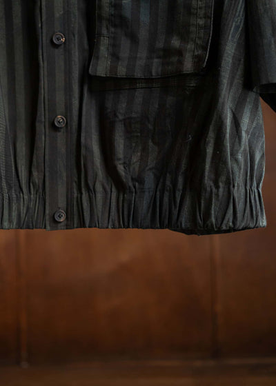 ZIGGY CHEN SHORT SLEEVE WORKERS SHIRT 0M2410723