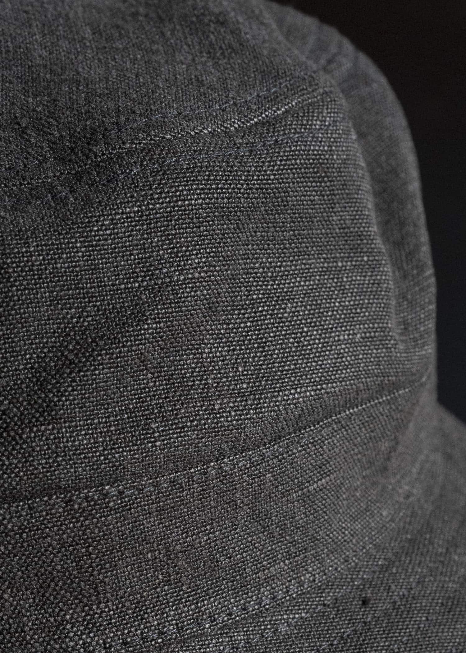 YOKO SAKAMOTO YS-26AW-GS-HAT-BROWN GIFT SHOP HAT BROWN