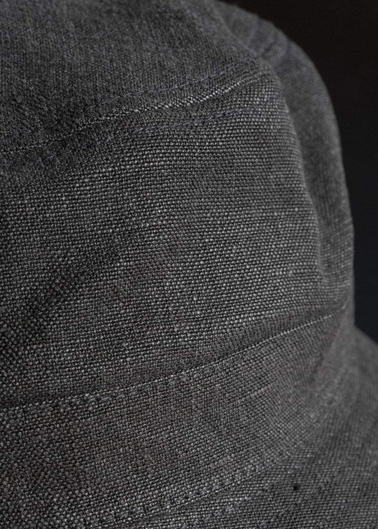 YOKO SAKAMOTO YS-26AW-GS-HAT-BROWN GIFT SHOP HAT BROWN