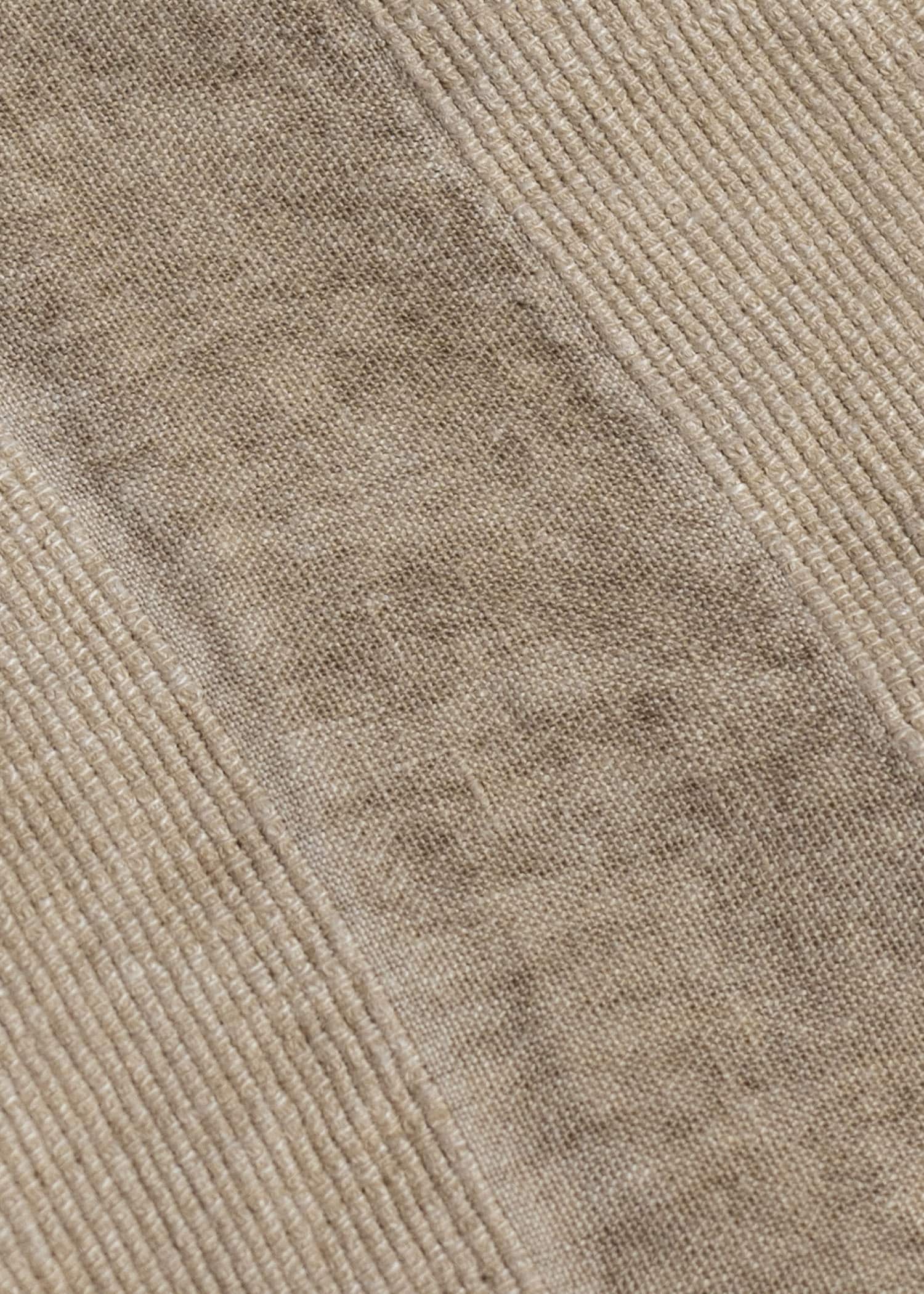 UMA WANG S5/M/UM3525 PALLOR PANTS tan